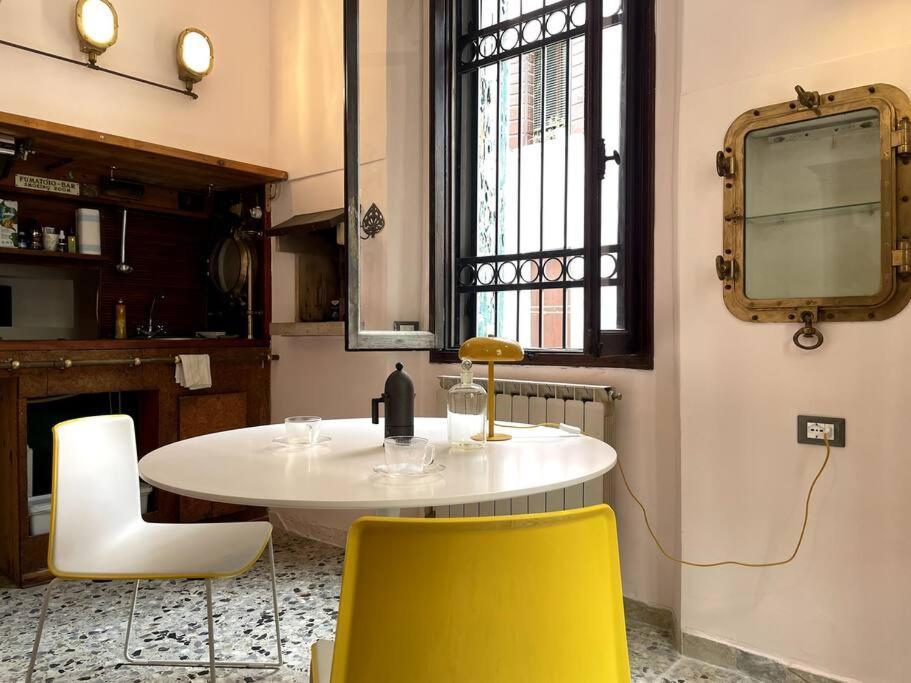 Venetian Pink Apartment In Dorsoduro Veneza Exterior foto